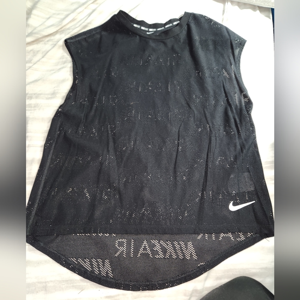 Nike Air Workout Shirt